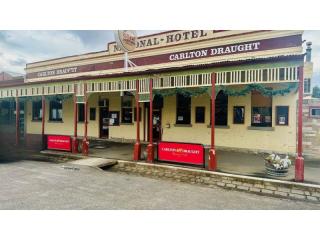 UNDER OFFER - National Hotel Clunes