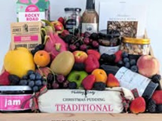Fresh & Co Hampers | Boutique Gifting Business  Albury NSW