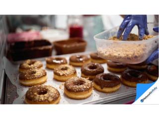 Commercial Food Bakery Production Facility Great Rent