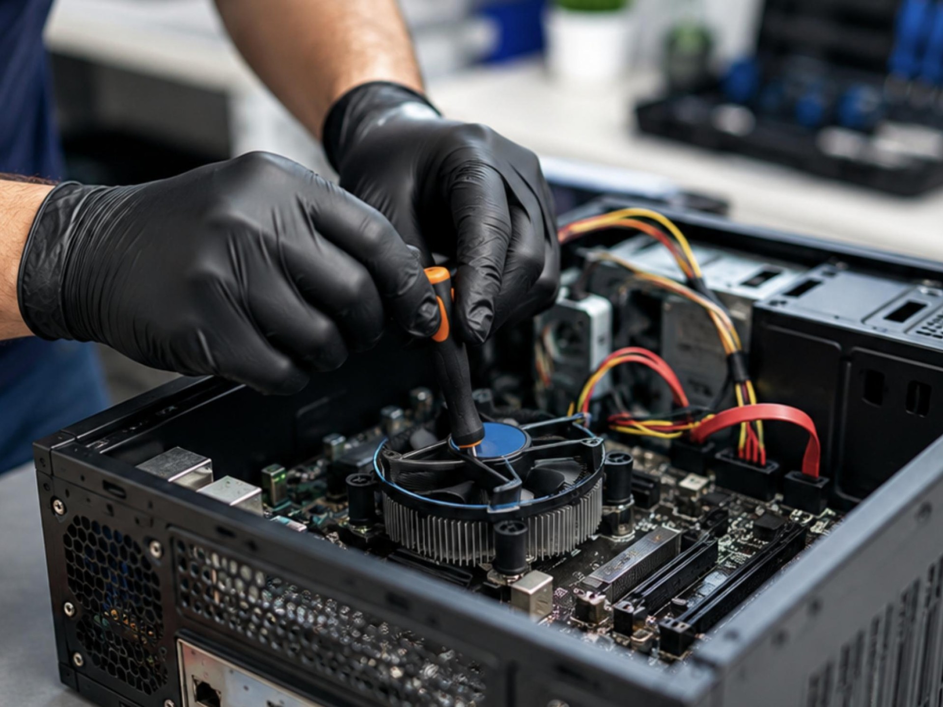 Computer Repairs Business 15+ 680926 1