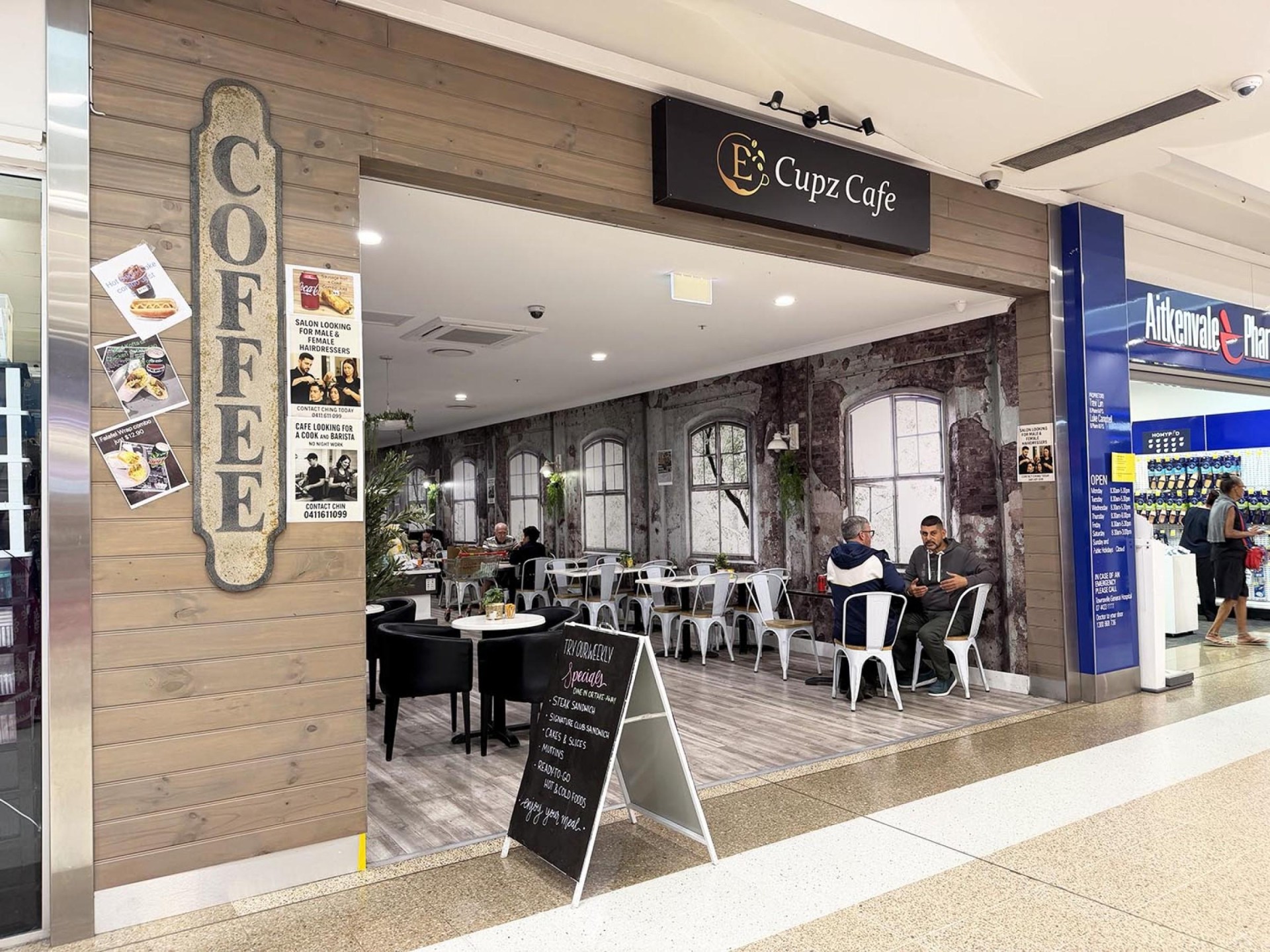 E Cupz Cafe - 680936 2