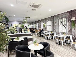 E Cupz Cafe - Townsville
