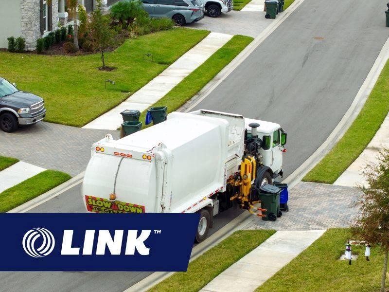 Profitable Waste Collection Business 681001 1