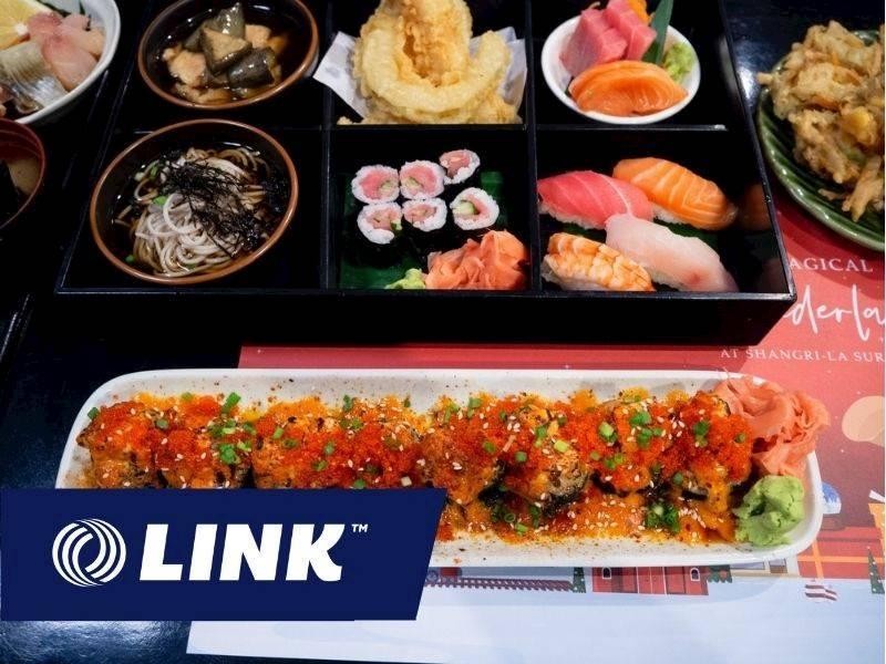 Sushi & Japanese Franchise 681009 1
