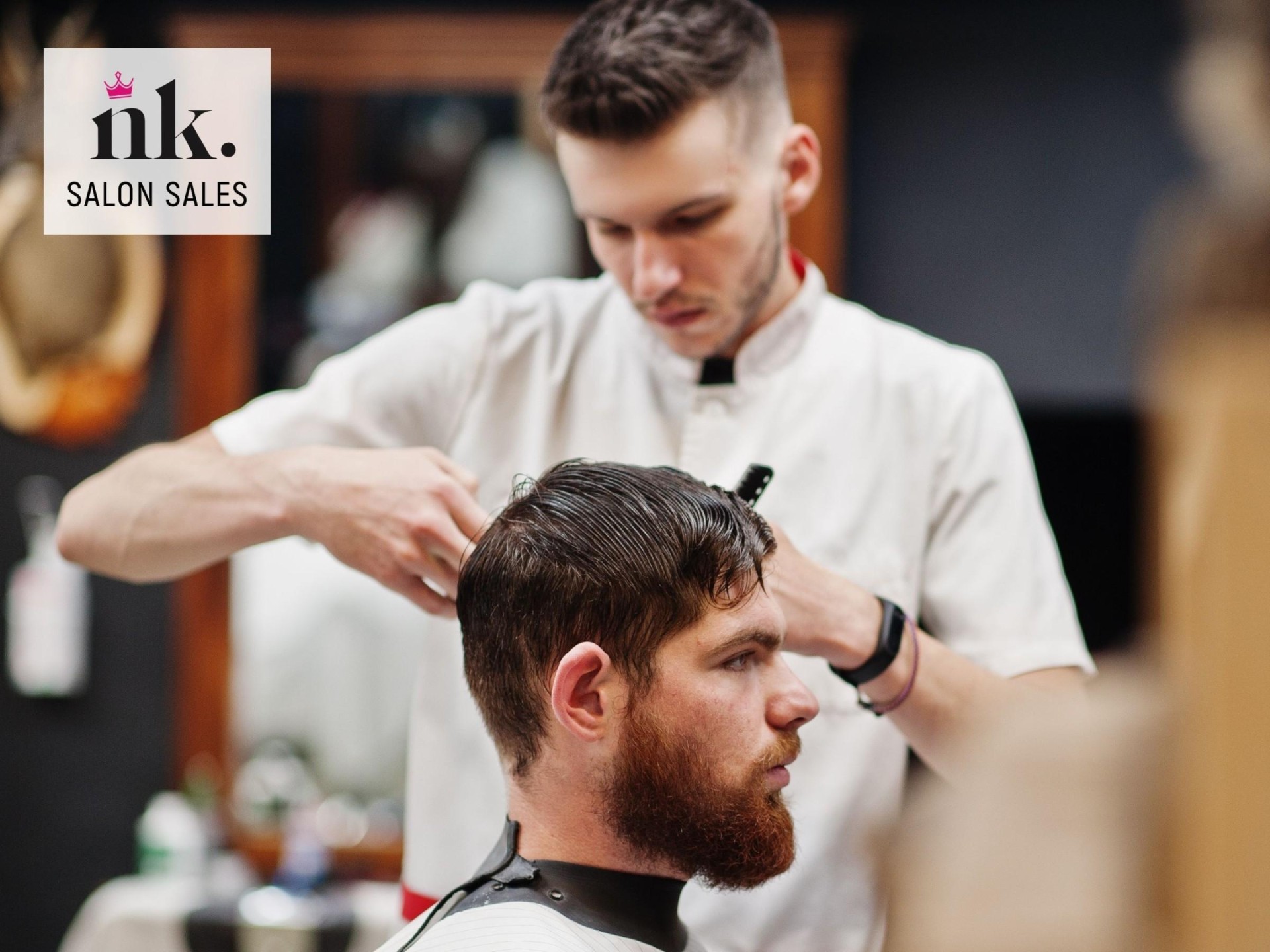 Income-producing Fully Managed Barbershop 681023 1