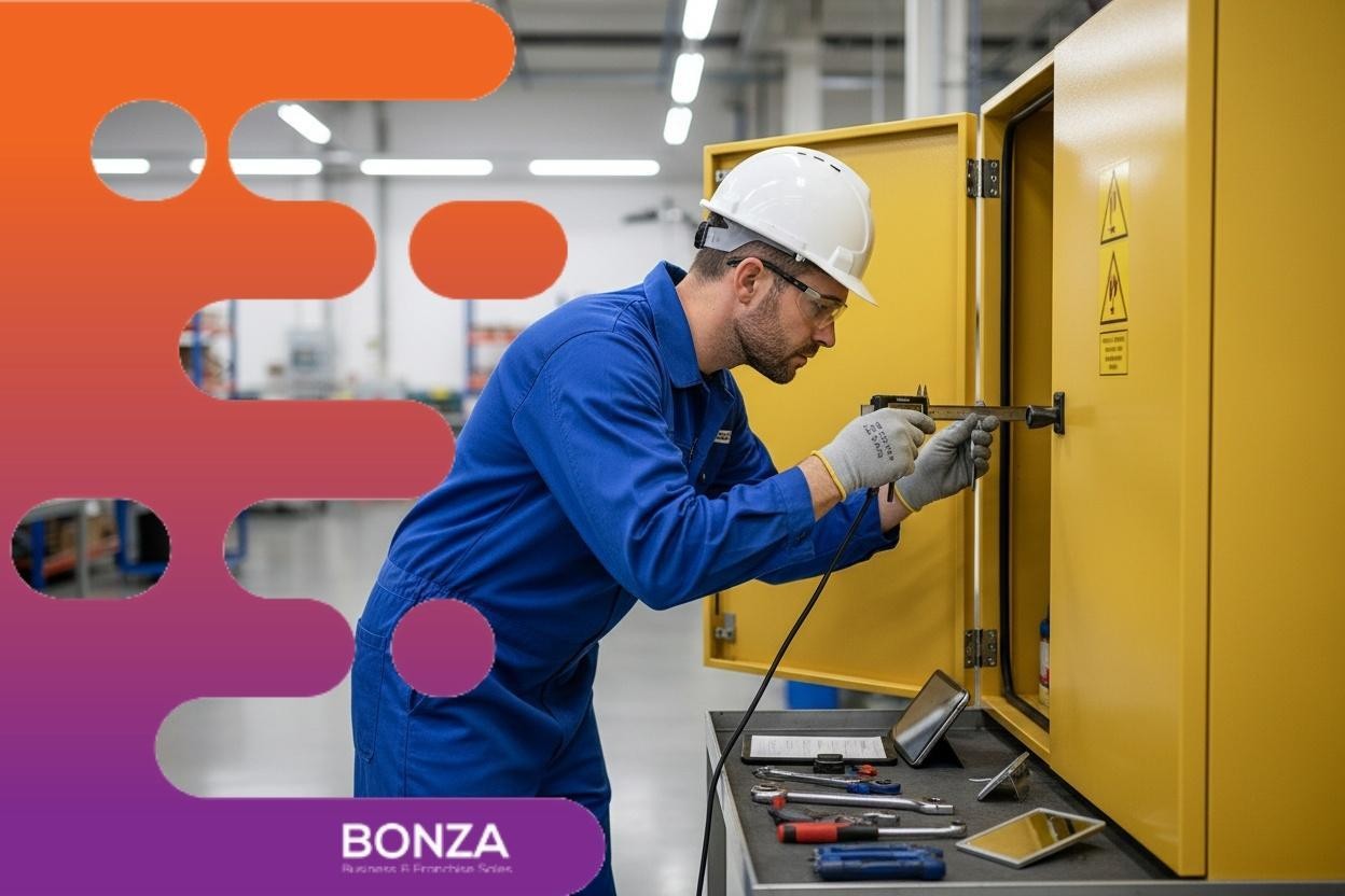 36724 Profitable Industrial Safety 681034 3