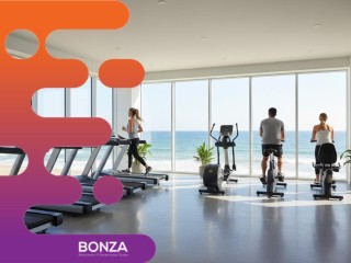 36723 Community-Focused Gym with Strong Member Retention