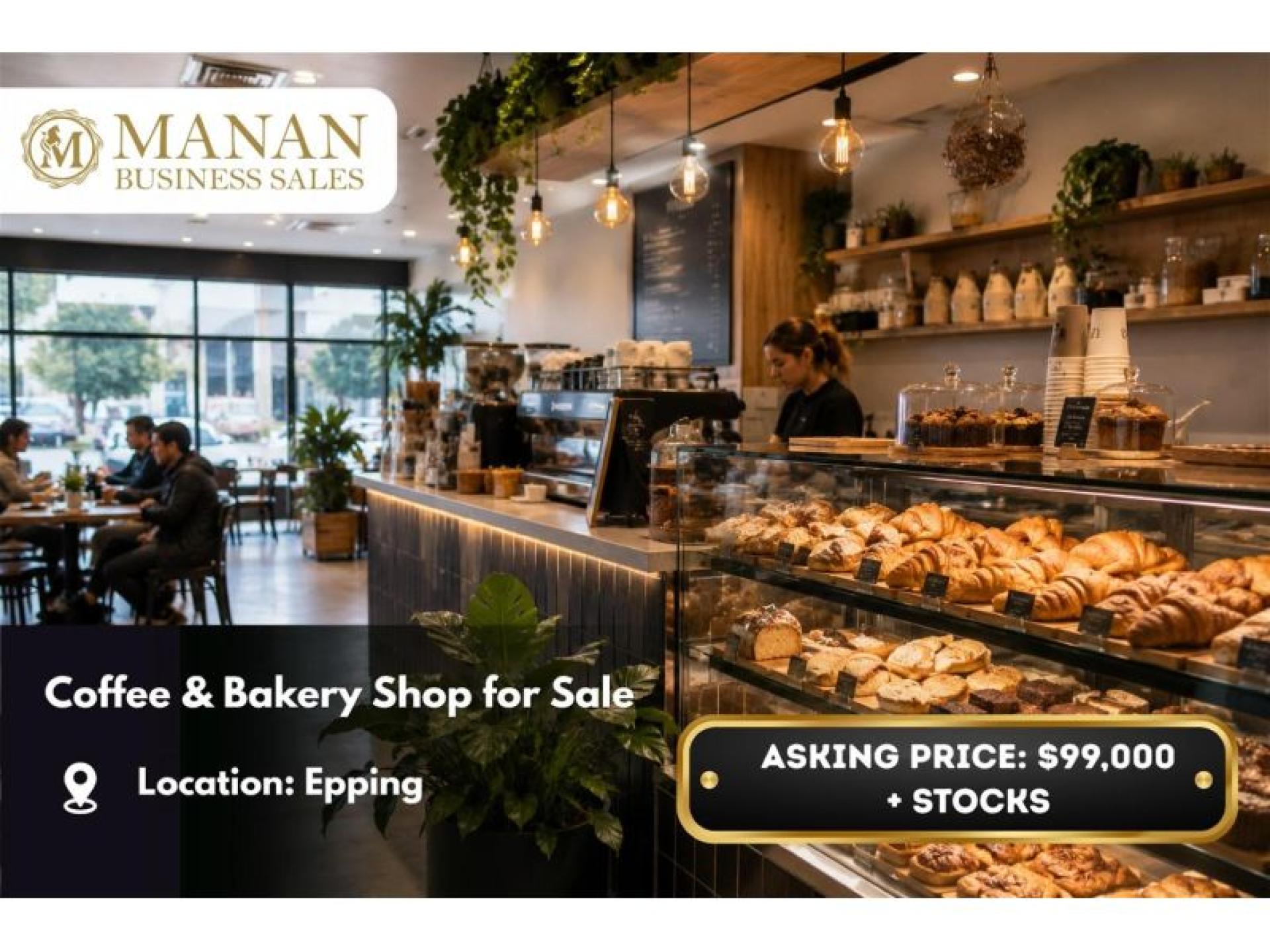 Coffee & Bakery Shop 681091 1