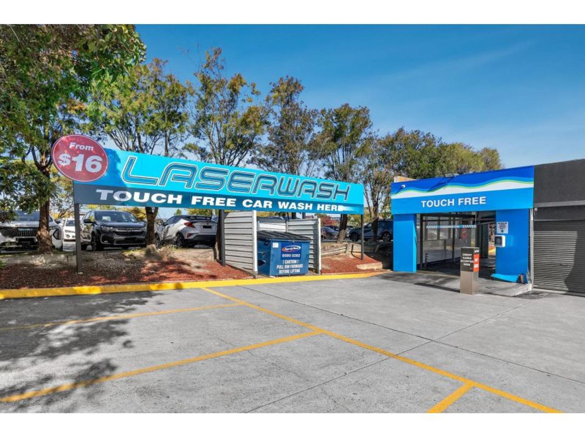 Entry-level Car Wash In 681108 1