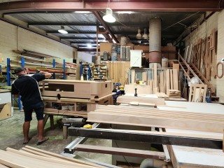 Manufacturer with Recurring Income and Real Growth Potential.