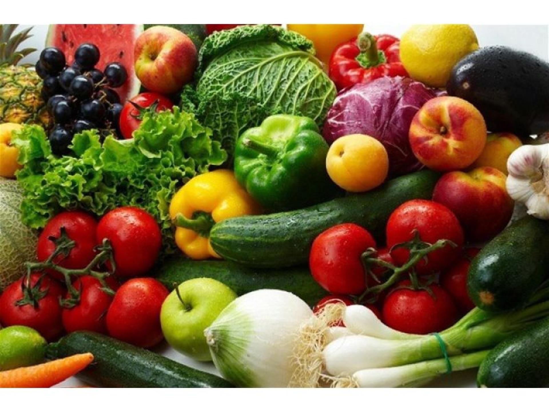 Fruit & Vegetables Outlet 681137 1