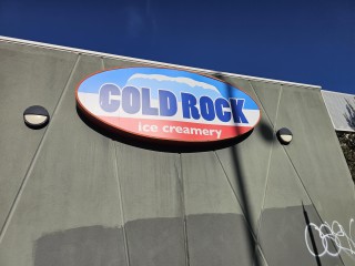 Cold Rock Ice creamery Warragul 