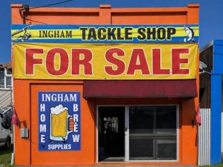 Ingham Tackle Shop, Cycle Centre and Home Brew Supplies