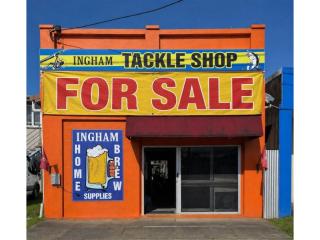MAKE AN OFFER! Tackle Shop, Cycle Centre and Home Brew
