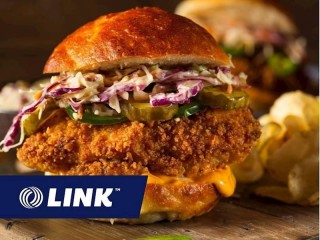 Established 5-Store QSR Group | Burger & Taco Brand
