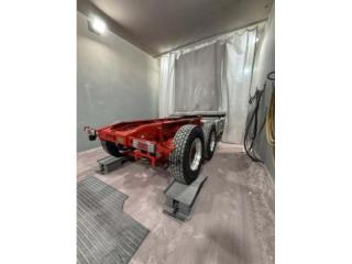 Industrial Abrasive Sandblasting & Spray Painting - Industry Leading Commercial Abrasive Blasting & Spray Painting Business