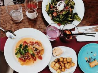 Premium Cafe, Bar, Restaurant by the River , High Turnover & Profit. Great Potential | ID: 1330