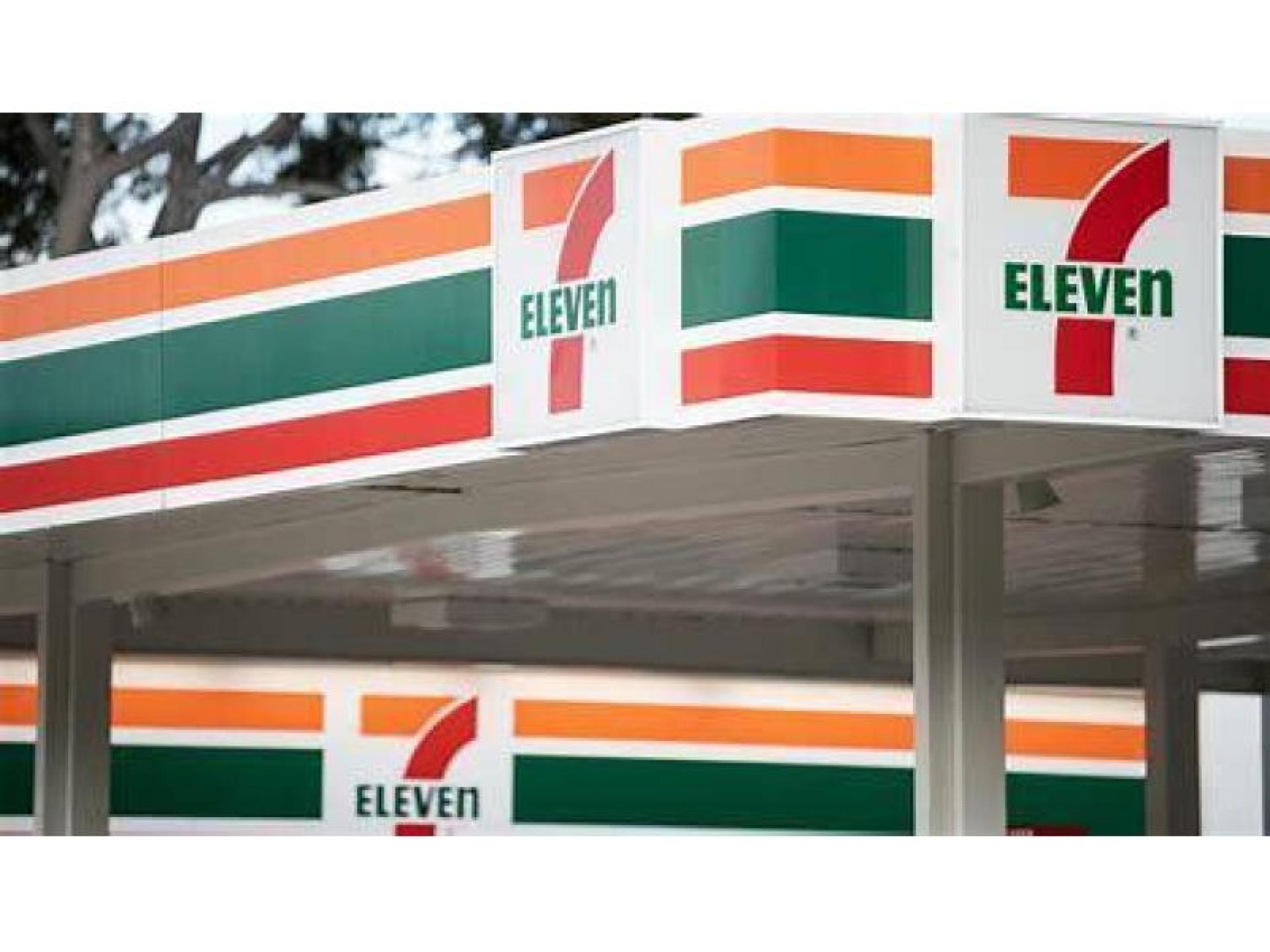 Long Established 7 Eleven 681214 1
