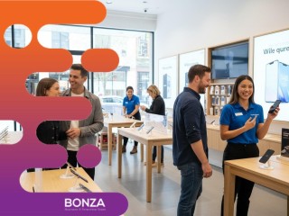 36726 High-Traffic Phone Shop with Quality Fit-Out  Flexible Lease Opportunity