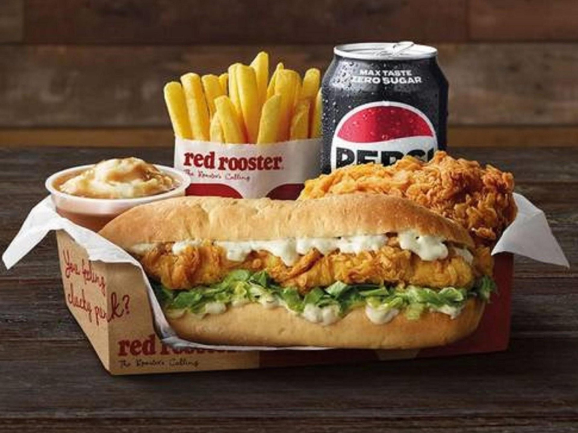 Red Rooster Bomaderry! Happening 681347 2