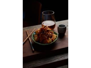 Dumpling Bar and Cocktail Venue