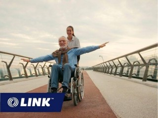 NDIS Provider | $185K SDE (FY25) | Semi-Managed | 43 Participants | Strong Referrals