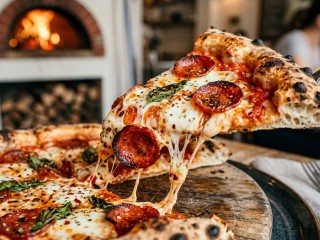 BEAUTIFUL PIZZERIA FOR SALE MAS263