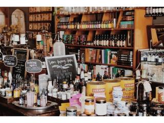 Specialist Liquor Distributor (DW264)