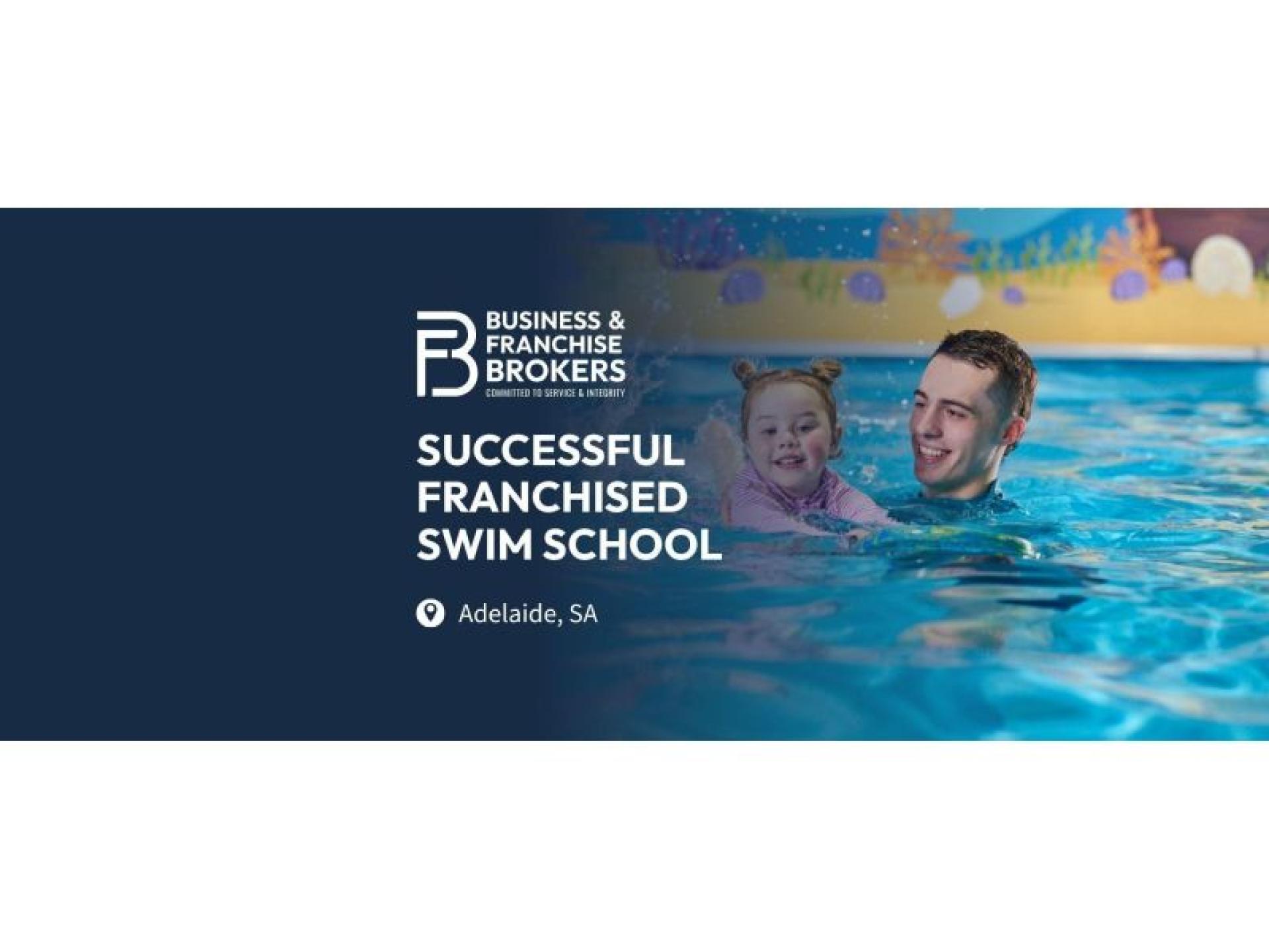 Successful Franchised Swim School 681483 1
