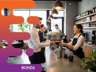 36699 Thriving Café Business in Busy Commercial Precinct