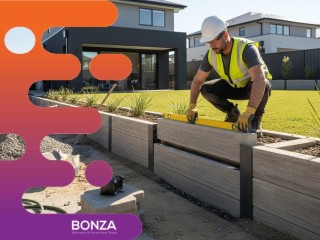 36732 Profitable Retaining Wall and Landscaping Business Opportunity