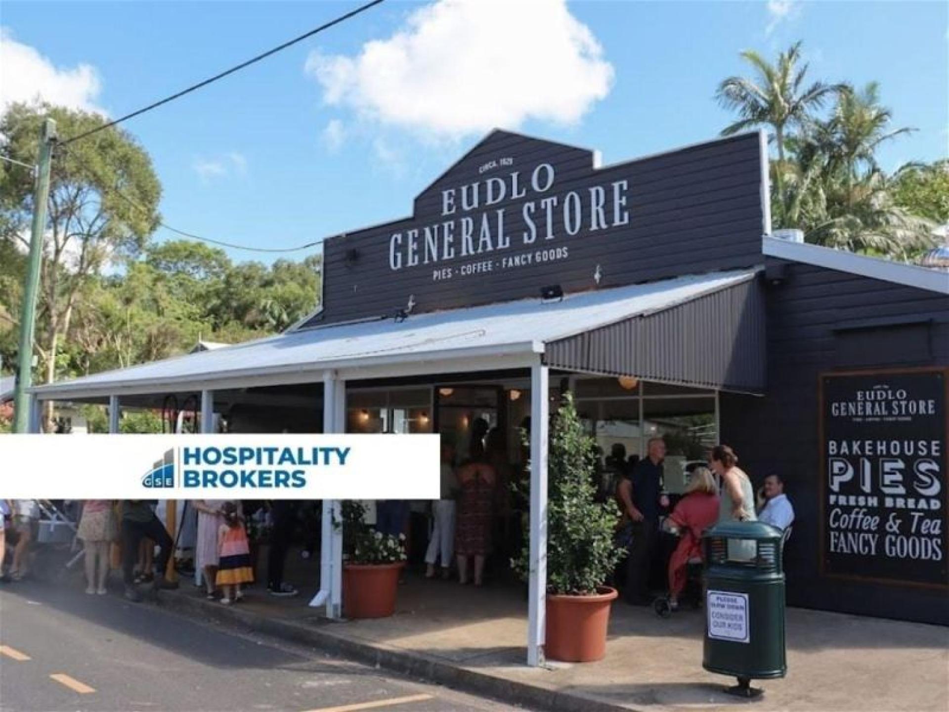 Eudlo General Store - 681506 1