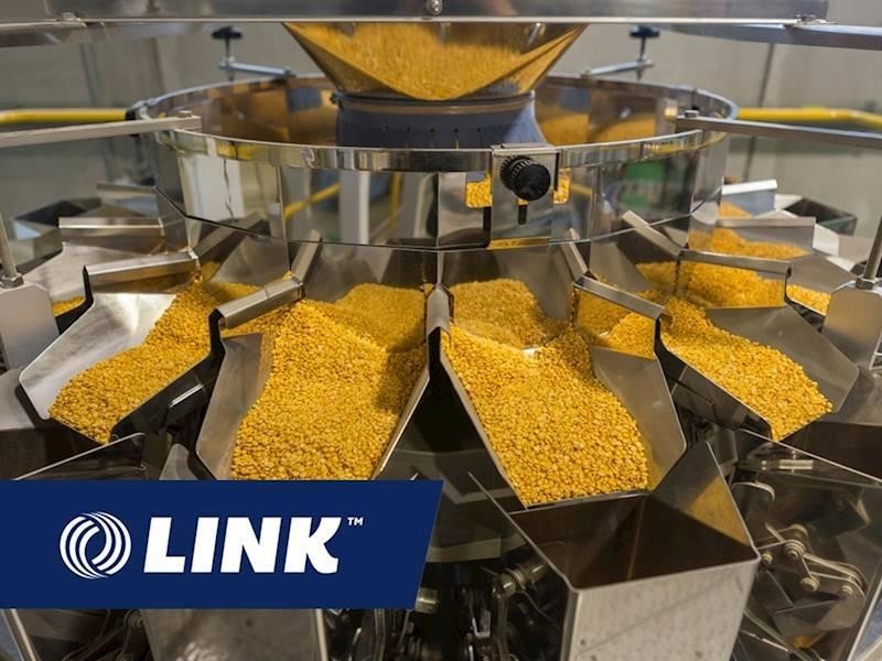 Niche Food Manufacturing & 681573 2