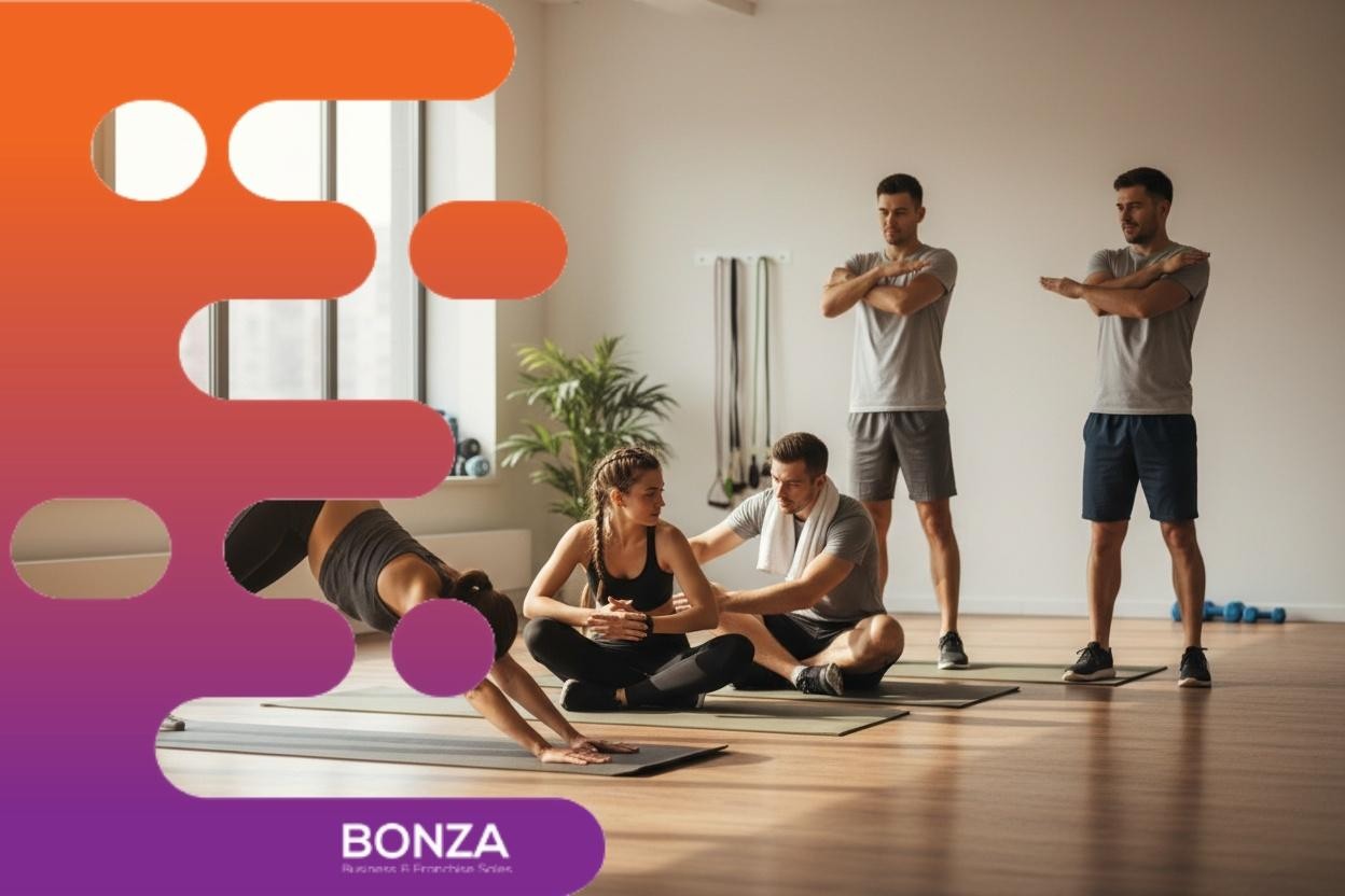 36738 Fitness Business - 681574 3