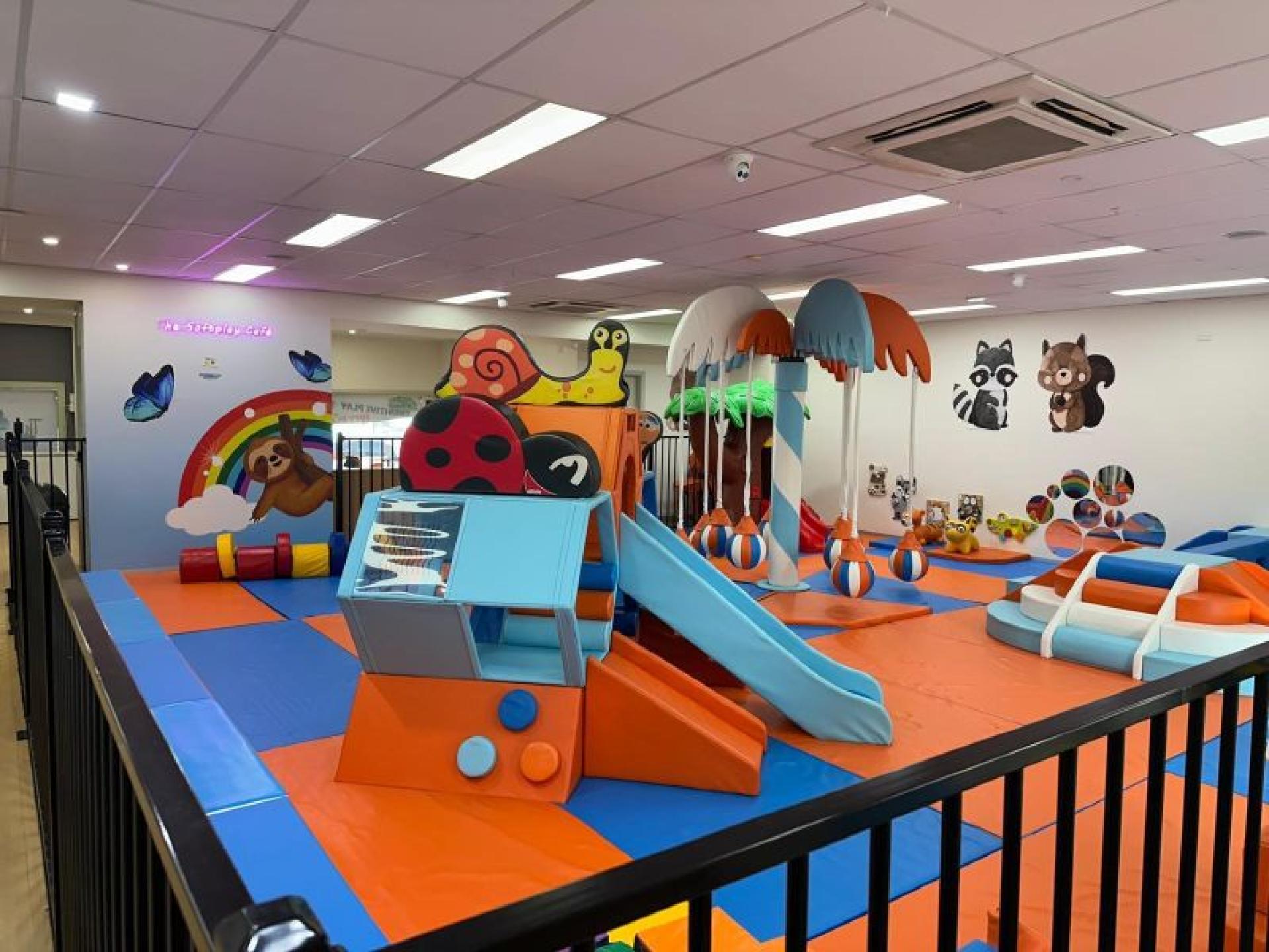 Kids Indoor Play Centre 681580 1