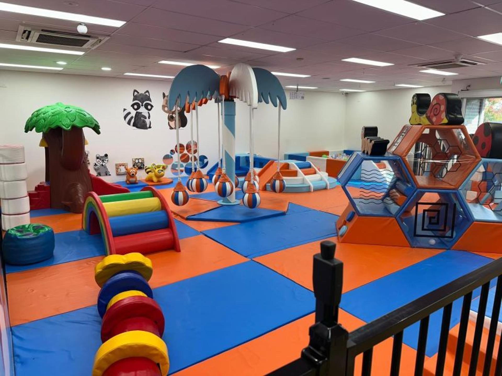 Kids Indoor Play Centre 681580 2
