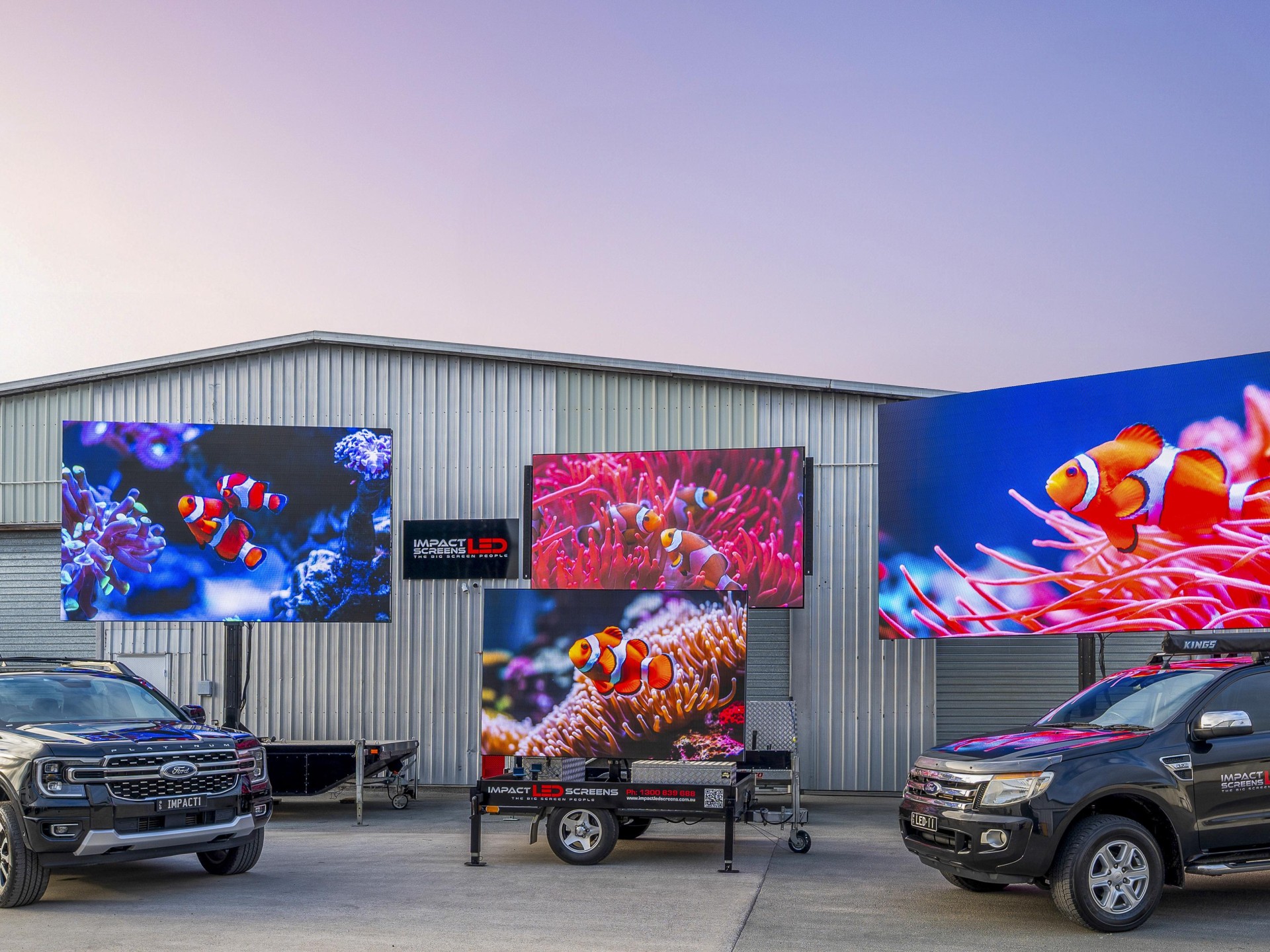 Highly Profitable Led Screen 681582 1