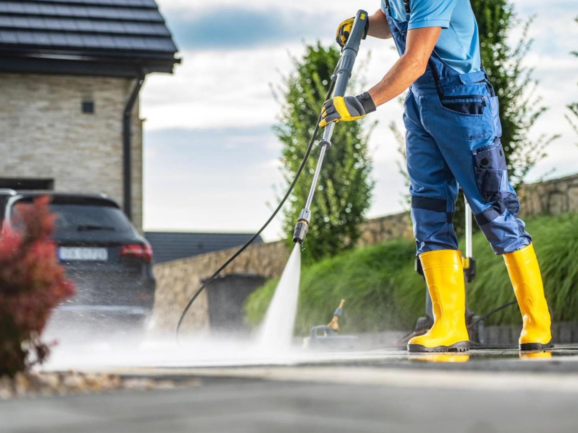 Pressure Cleaning - Profit 681599 1