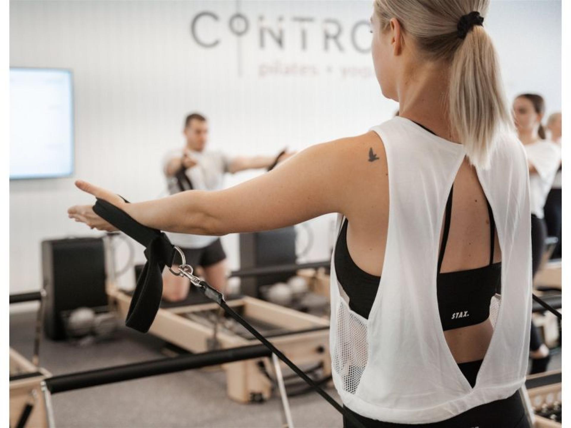 High-growth Two-site Pilates Studio 681614 2