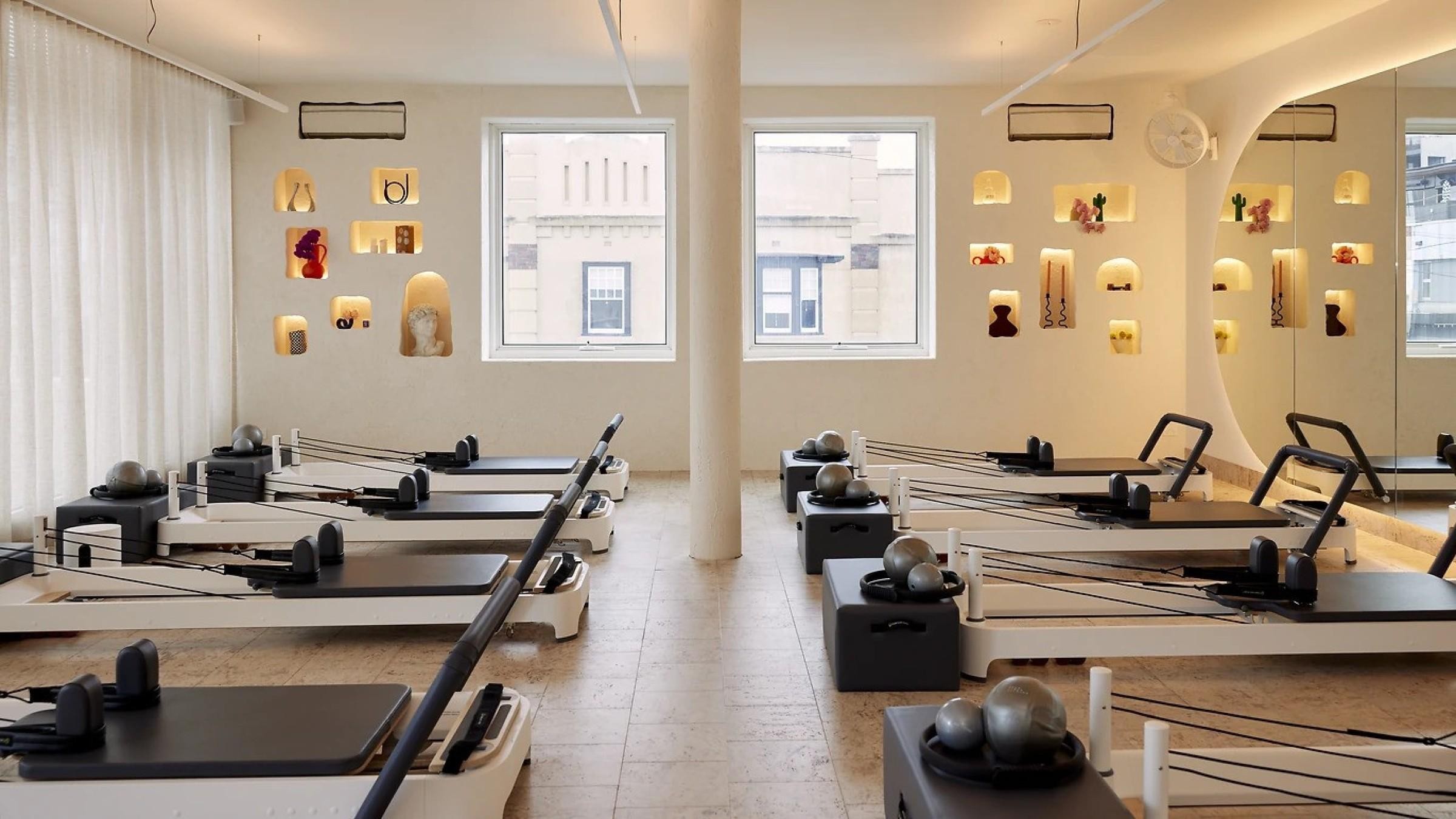 High-end Studio Pilates In 681654 1