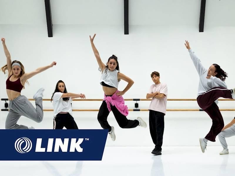 Established Dance School With 681703 2