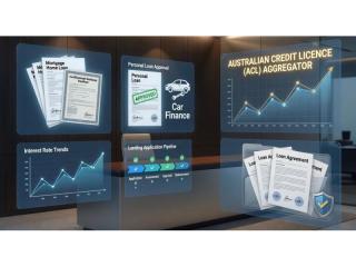 ACL Aggregator with Cutting-Edge AI Platform ST1598