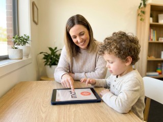Kids Speech Support Management App - Huge Potential