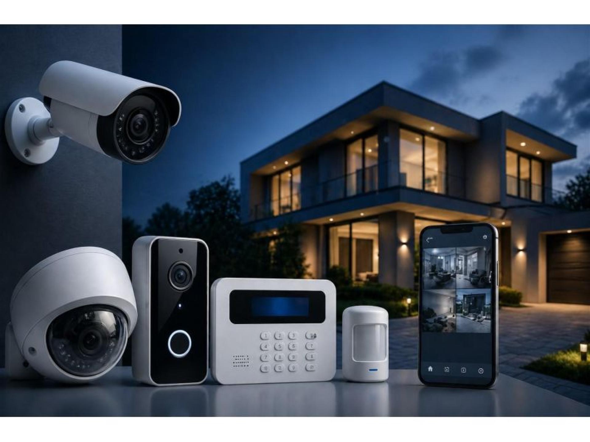 High Profit Electronic Security 681775 1