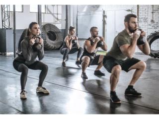 Group Training Gym, South Brisbane