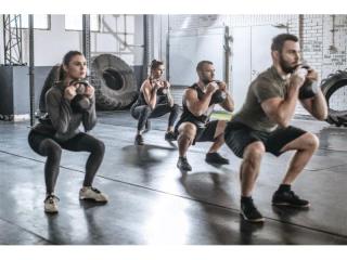 Group Training Gym, South Brisbane