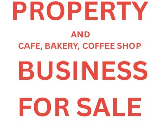 Cafe Bakery taking over $1 Million Including Freehold
