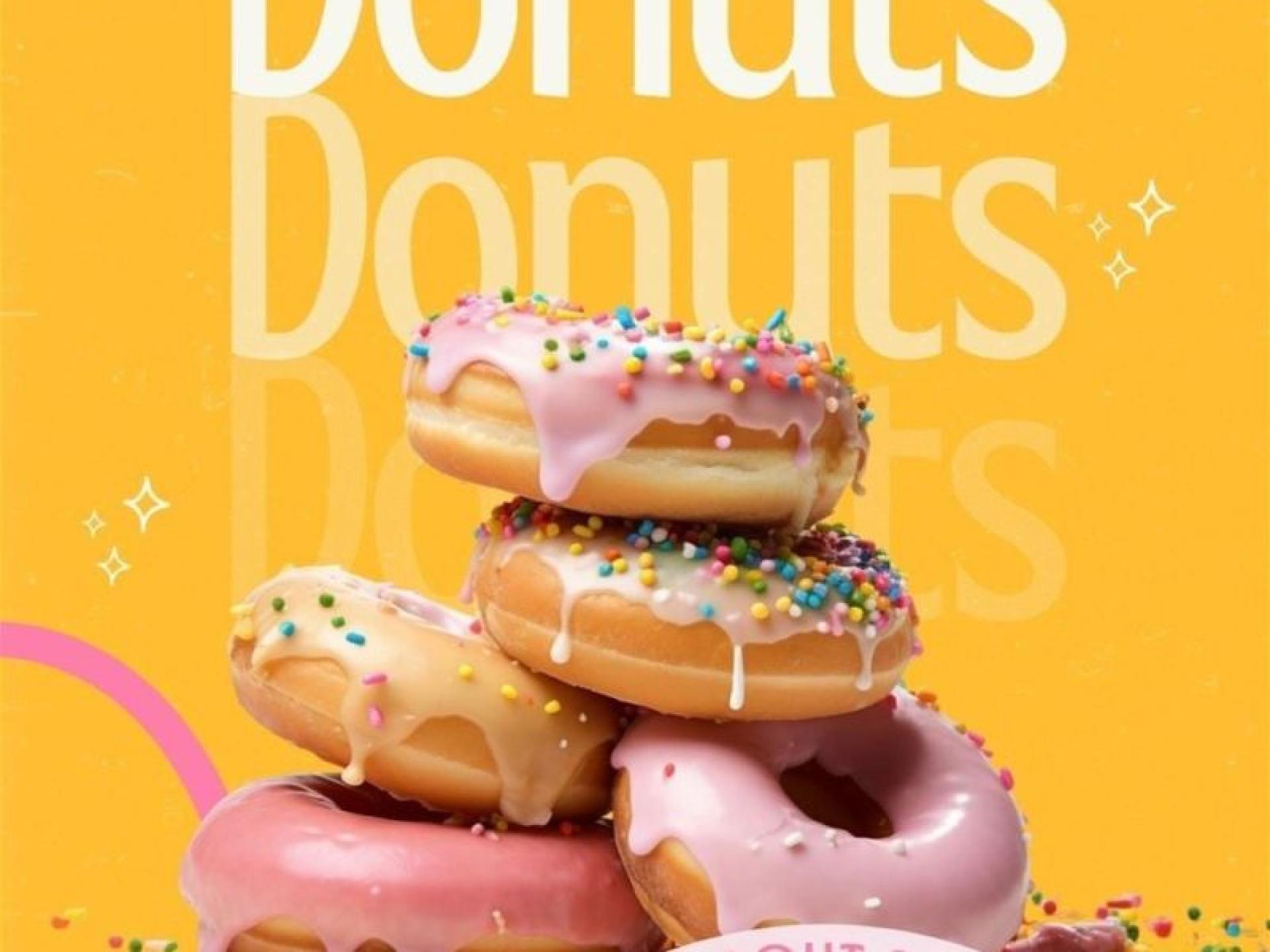 Donut King Franchise Opportunity 681820 3