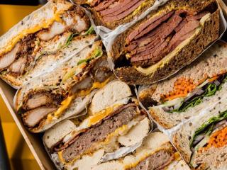 St Leonards Cafe Sandwiches Under Management Long Lease