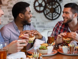 Licensed Burger Bar & Mexican Cuisine, Takeaway- Prime Corner Location- Low Rent  Huge Upside